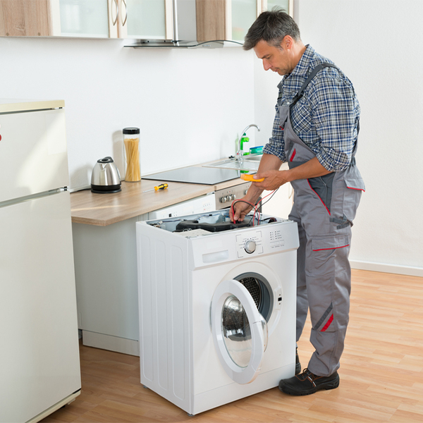 what are common issues that can arise with a washer in Ramey PA